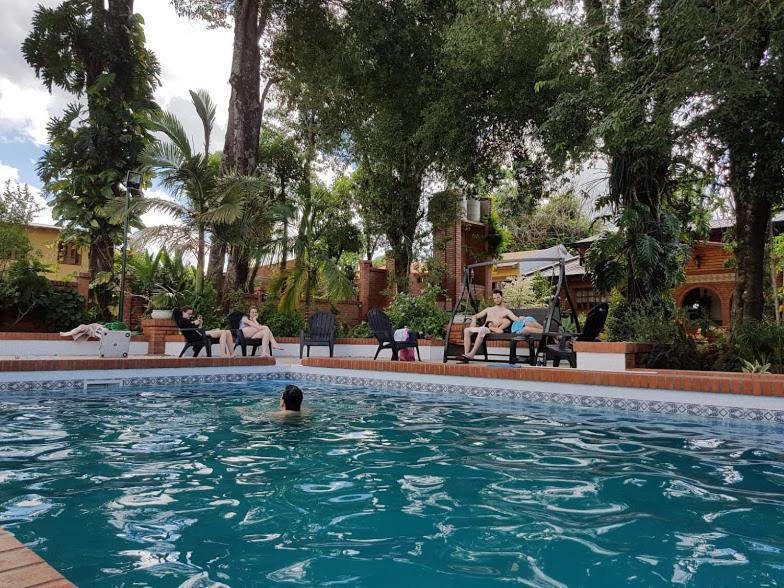 Wanda Apart Hotel Las Palmas Екстер'єр фото